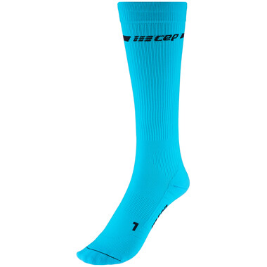 CEP NEON Socks Blue 0